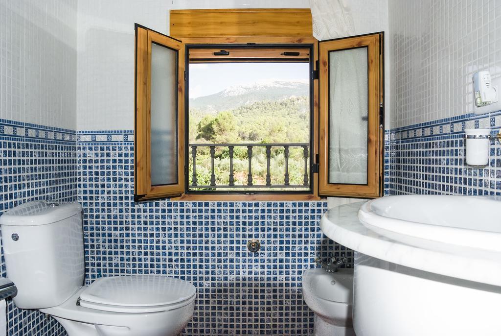 Casa Felix Pensionat Segura de la Sierra Eksteriør billede