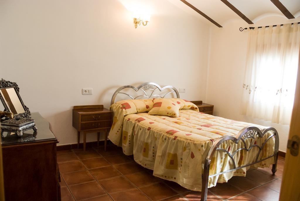 Casa Felix Pensionat Segura de la Sierra Eksteriør billede
