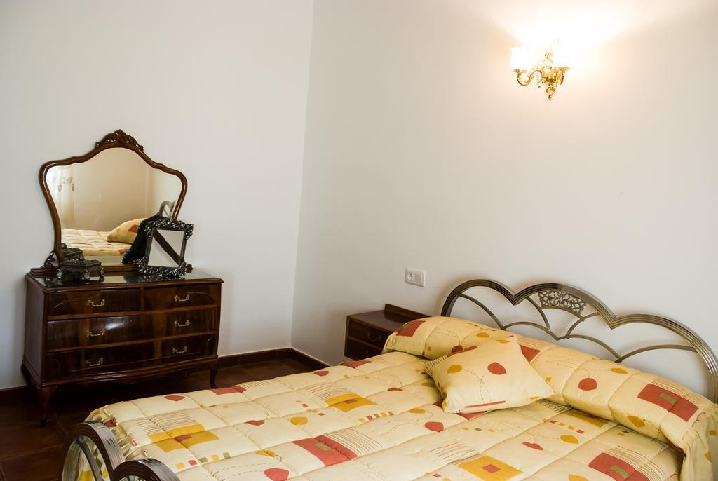 Casa Felix Pensionat Segura de la Sierra Eksteriør billede