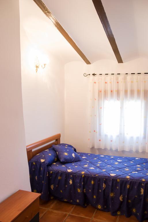 Casa Felix Pensionat Segura de la Sierra Eksteriør billede