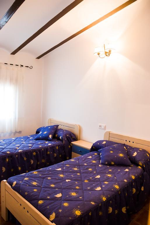 Casa Felix Pensionat Segura de la Sierra Eksteriør billede