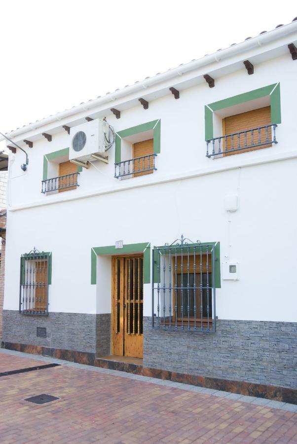 Casa Felix Pensionat Segura de la Sierra Eksteriør billede